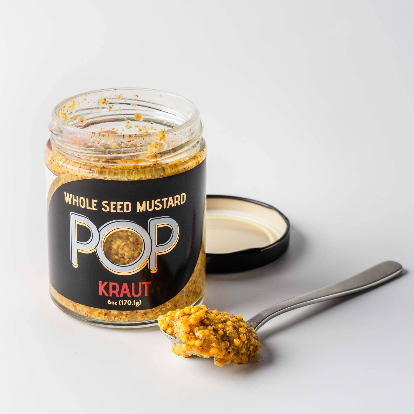 Fermented POP Mustard