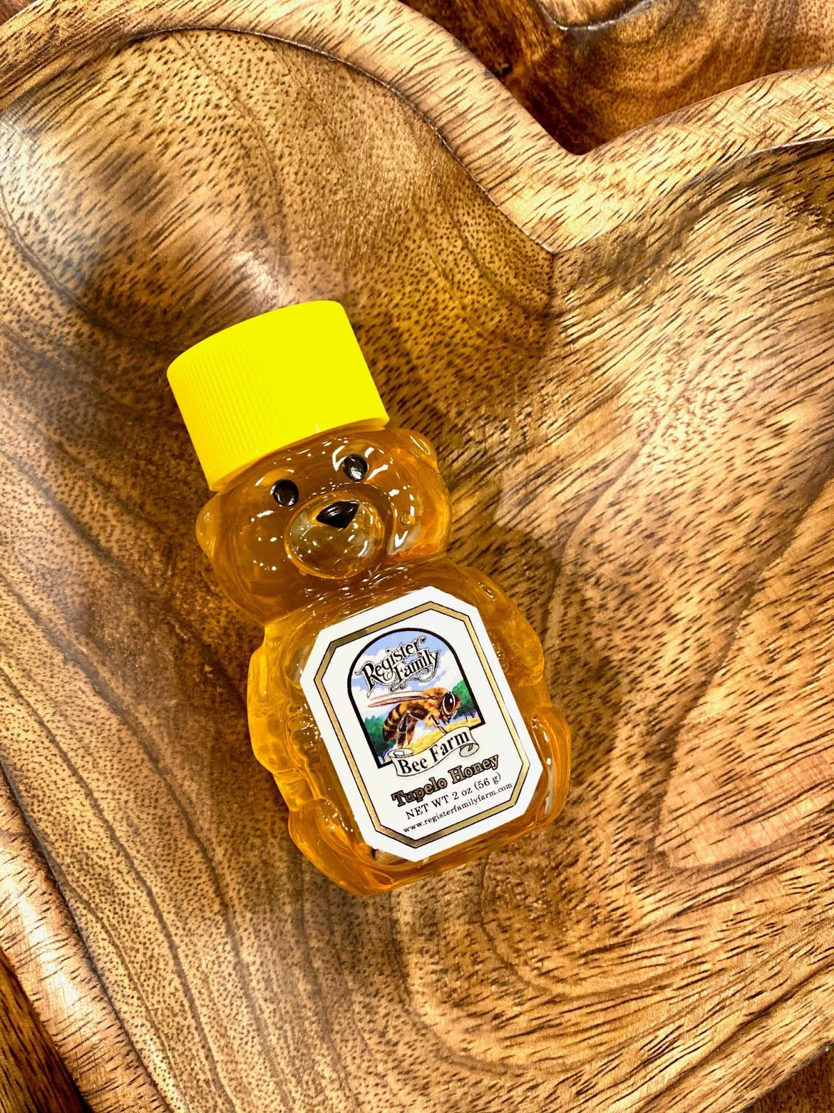 RF 2oz Bear - Tupelo