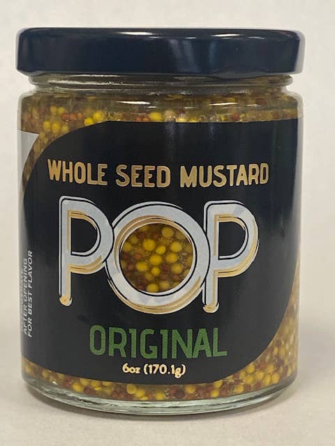 Original POP Mustard