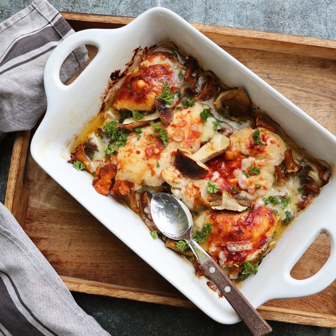 French-Inspired Comfort Classics with Chef Fe (2/9)