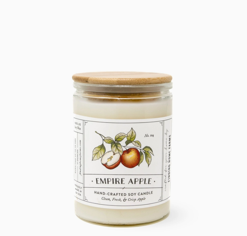 Soy Candle - Fall Scent