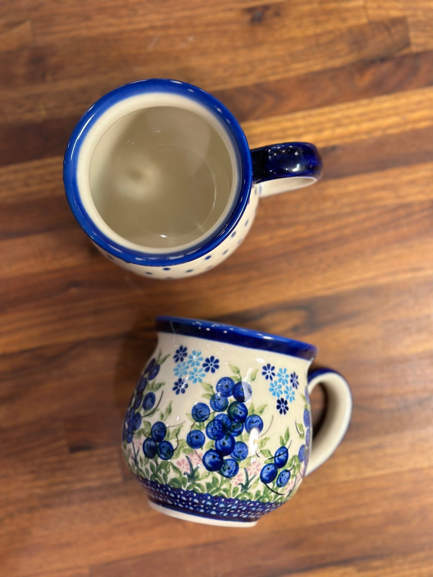 LP Bubble Mug