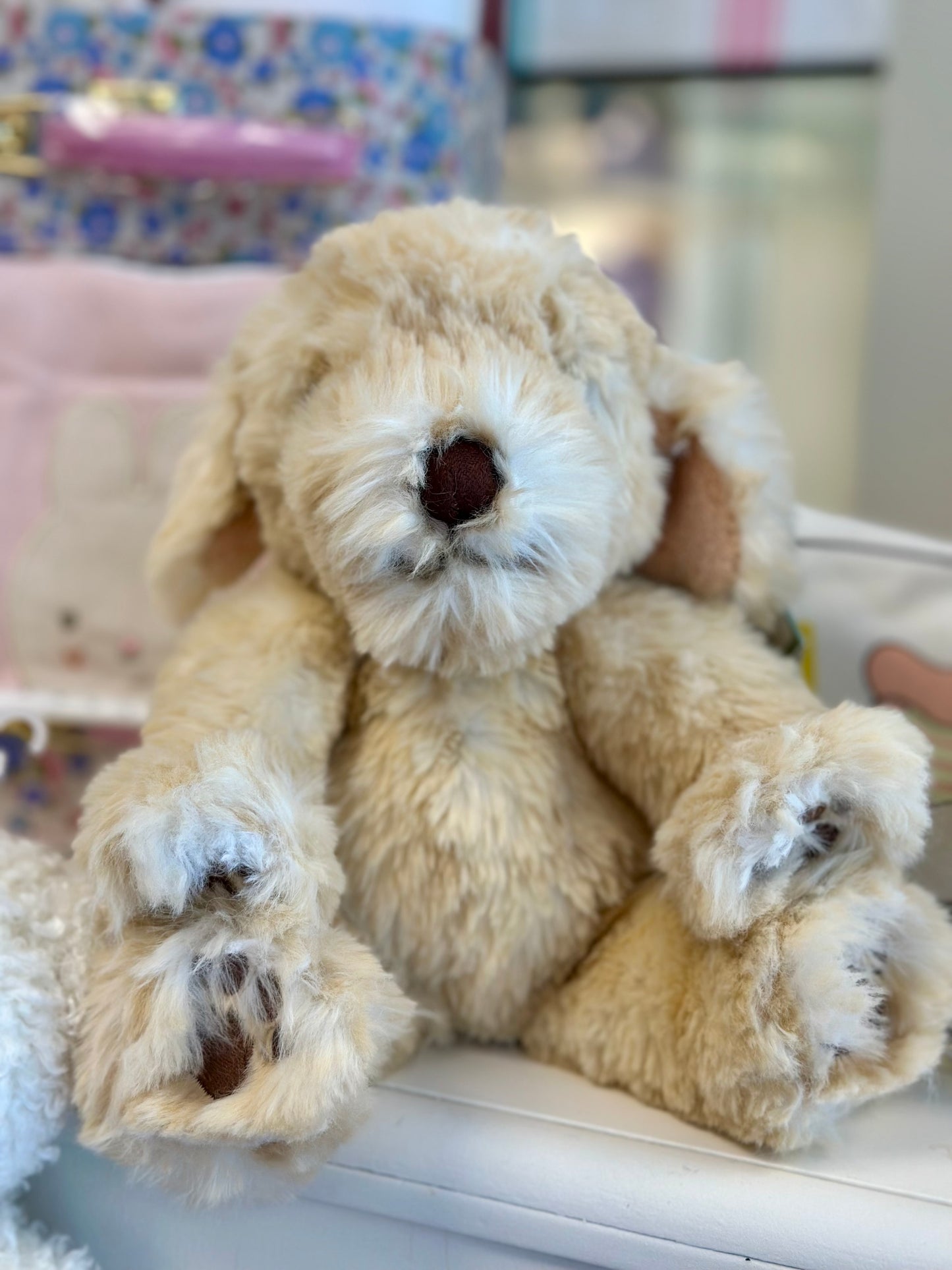 WD Plushie