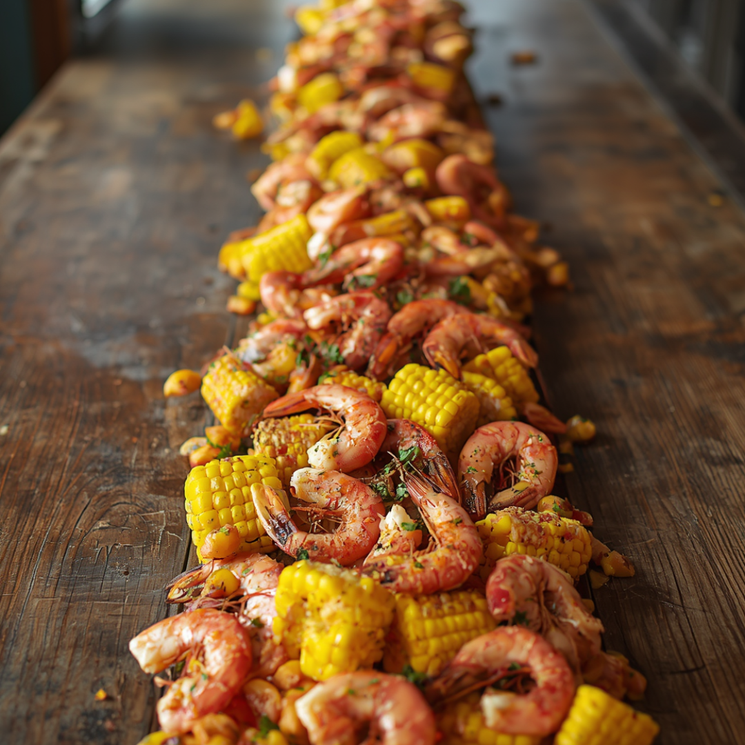 Taste of the Low Country with Chef Fe (7/8)
