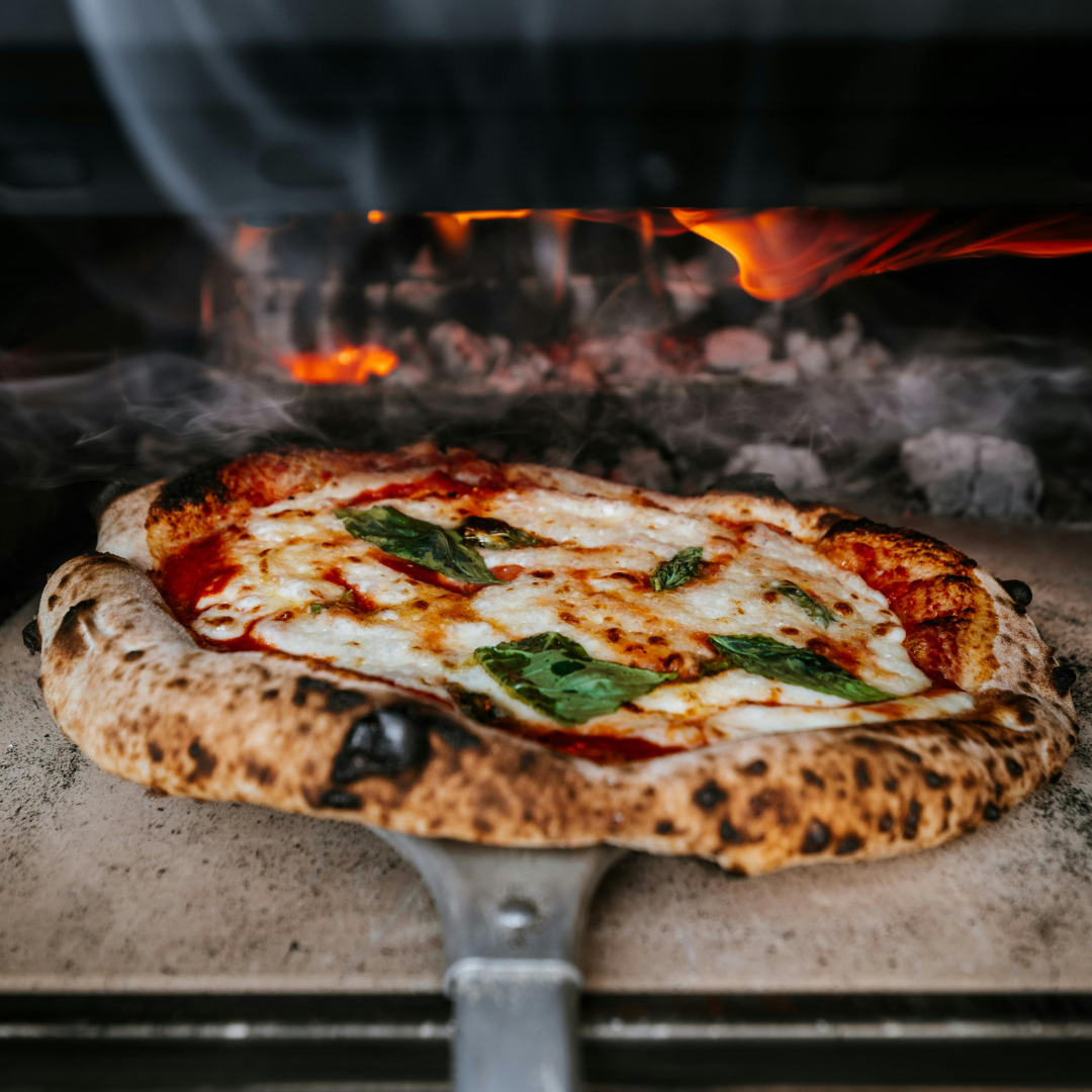 Neapolitan Pizza Workshop with Dave from That Pizza Place (11/22)