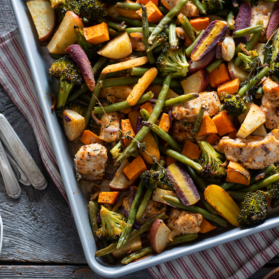 Summer Suppers Done Right and Light with GroundOps (6/19)