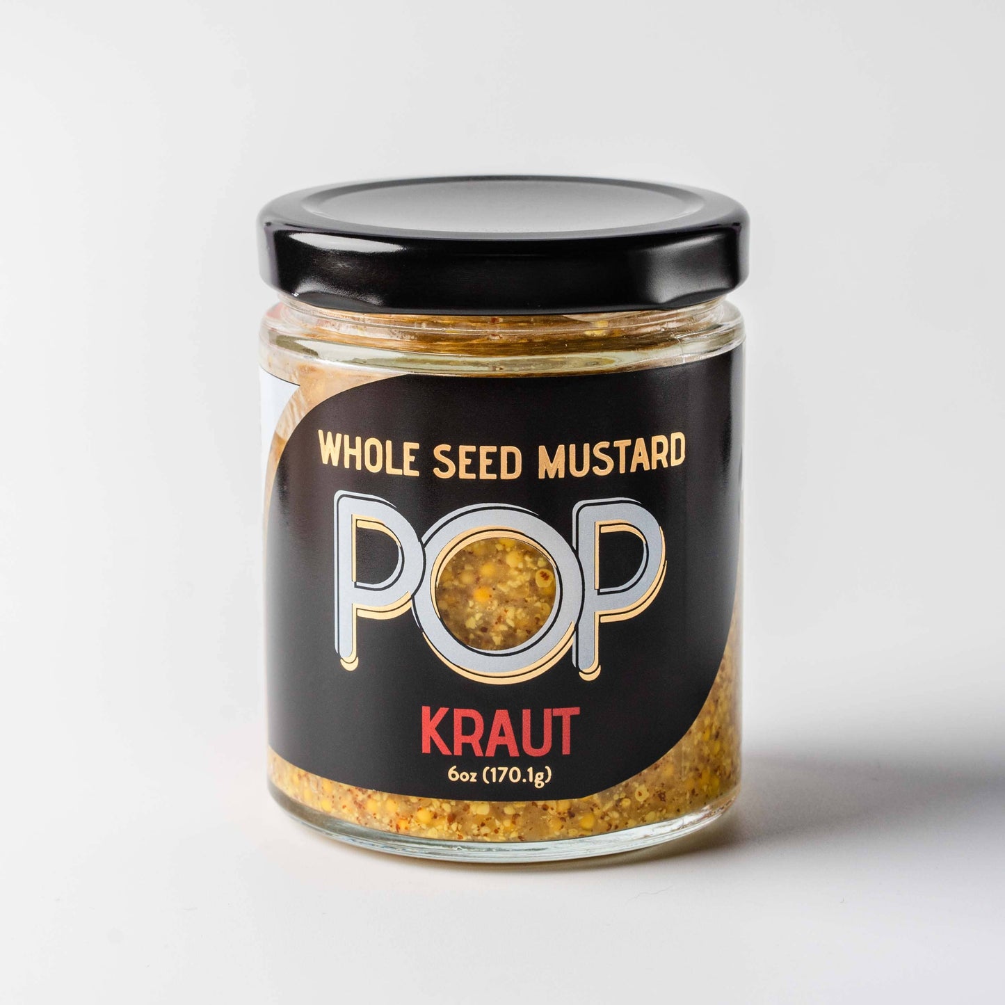 Fermented POP Mustard