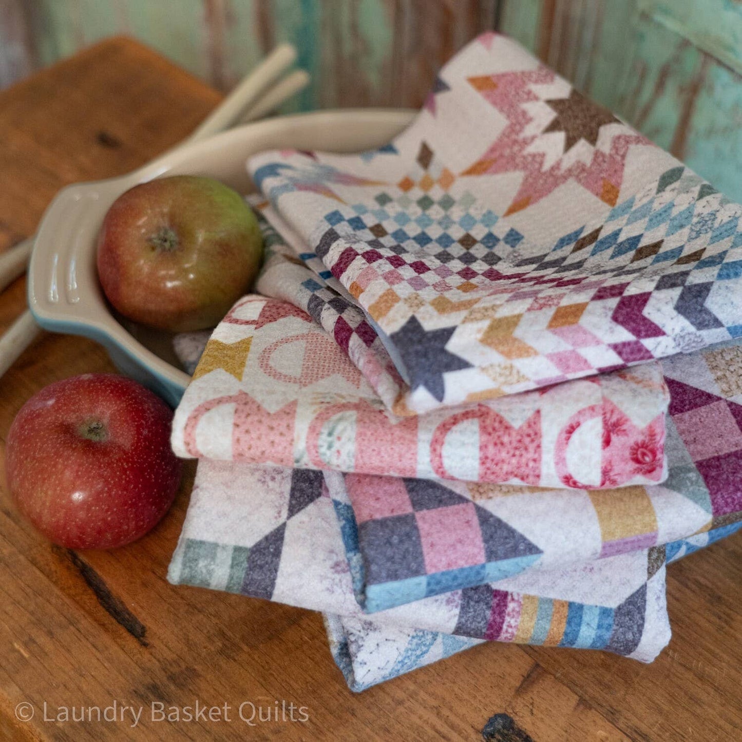 LB Kitchen Towel - Sparklers
