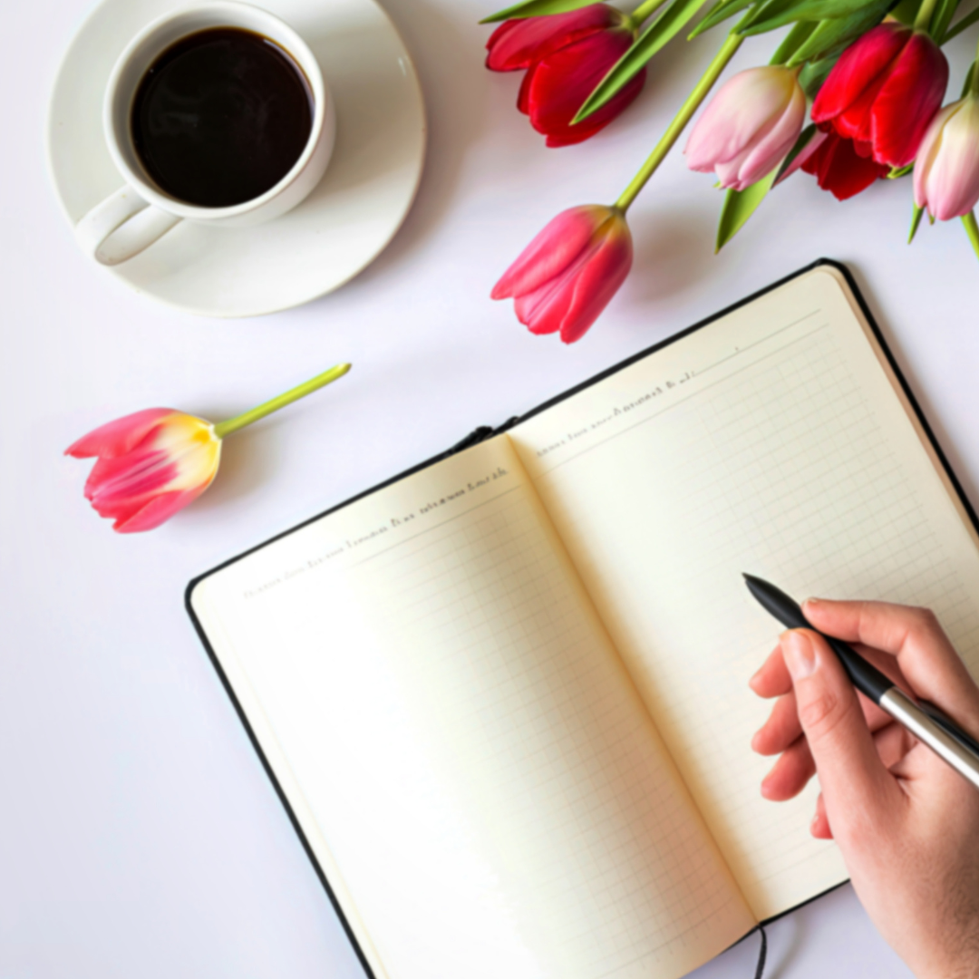 Notes from the Table – A Journaling Workshop (1/31)