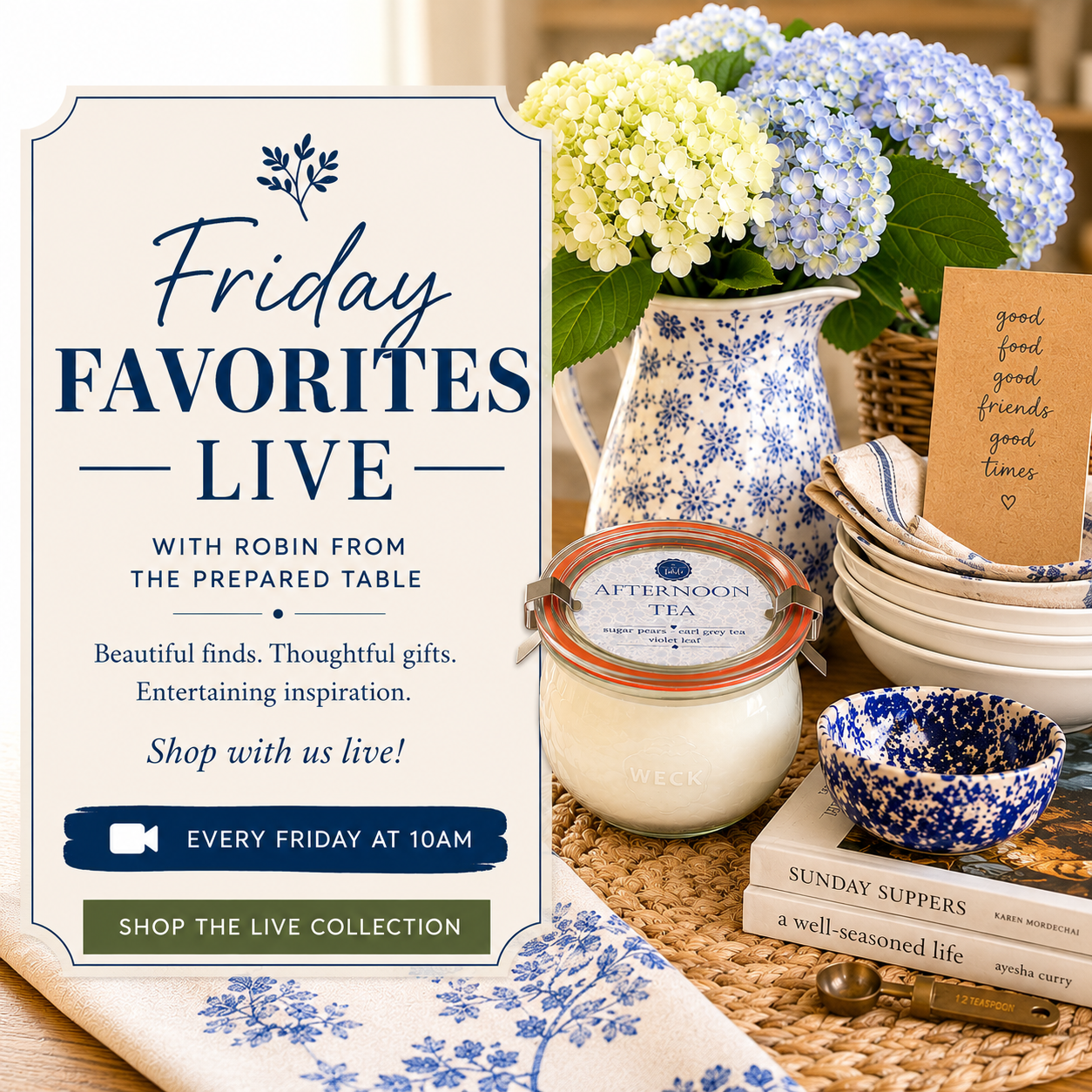 Friday Favorites