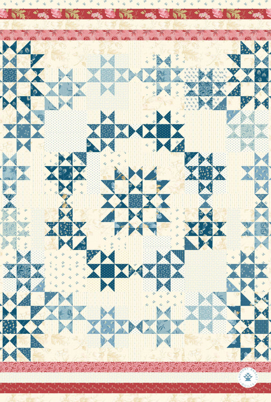 LB Kitchen Towel - Sparklers