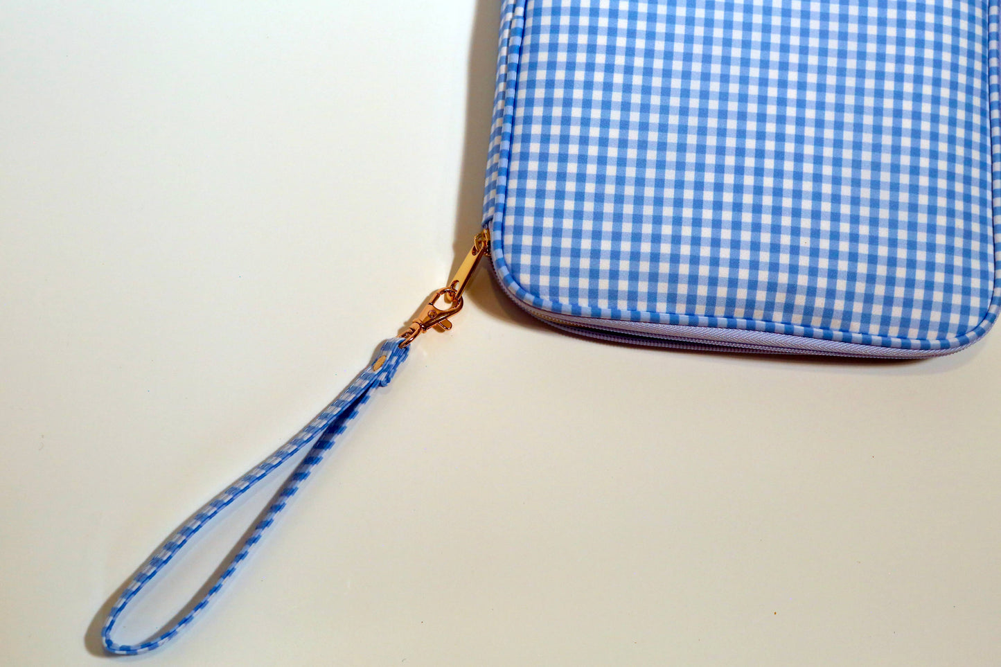 Watercolor Clutch & Workbook Organizer