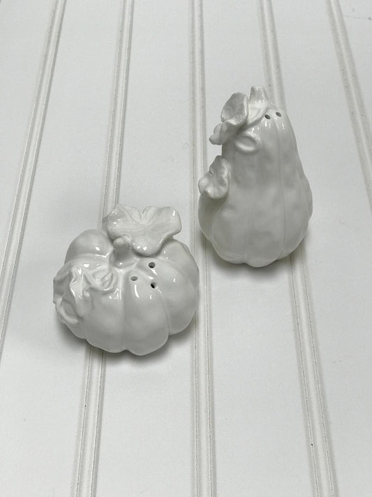 TG Pumpkin & Gourd S&P Set