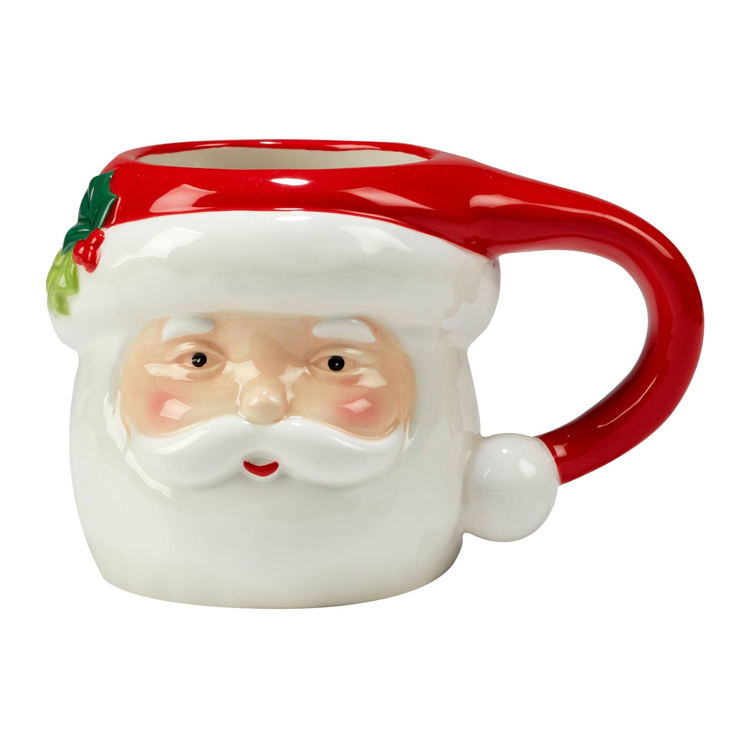 Christmas Santa Mug 20 oz.