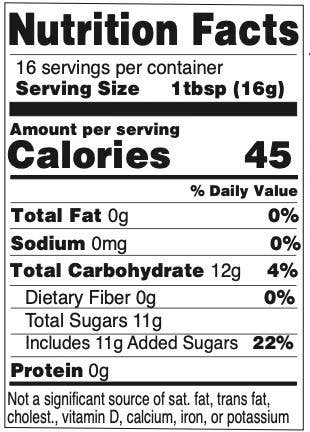 Cinnamon & Spice Apple Cranberry Jam