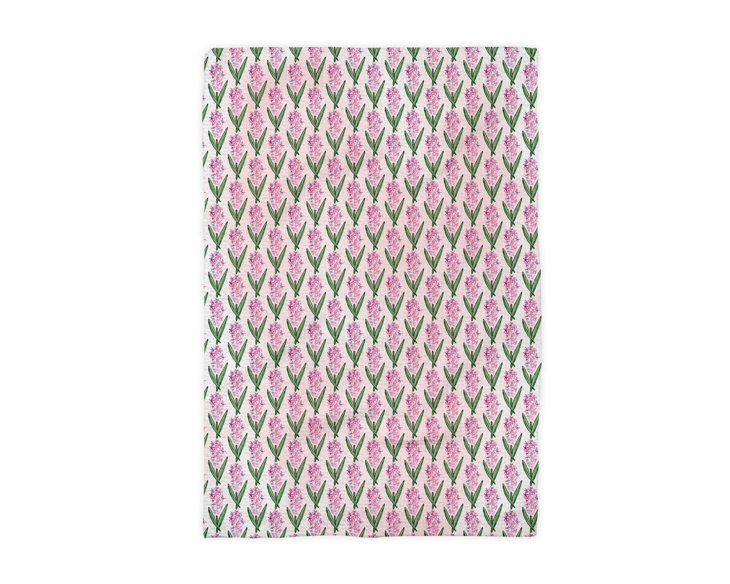 Flower Bloom Kitchen Towel