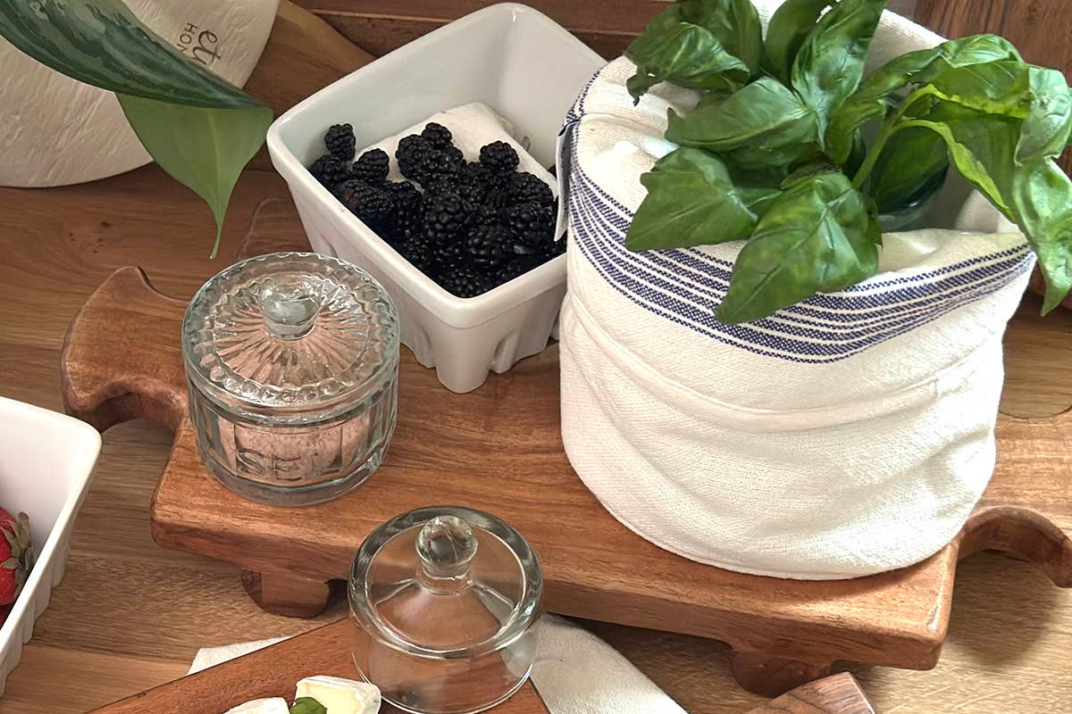 French Bistro Collection Bag Set