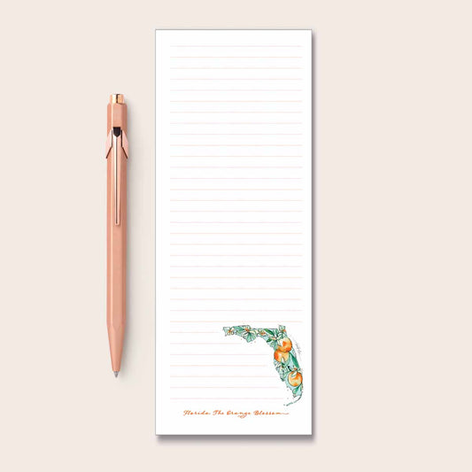 Florida Refrigerator Notepad