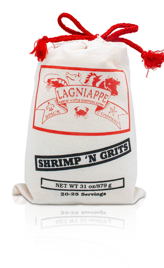 Shrimp And Grits Kit