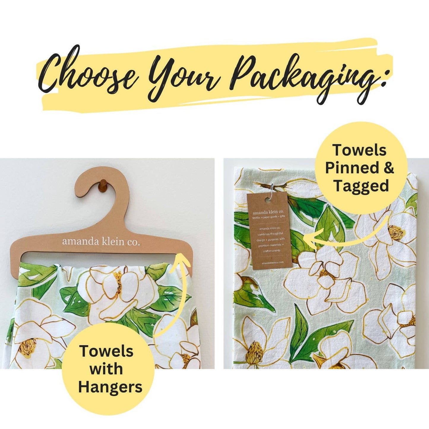 Chicken Flour Sack Tea Towel