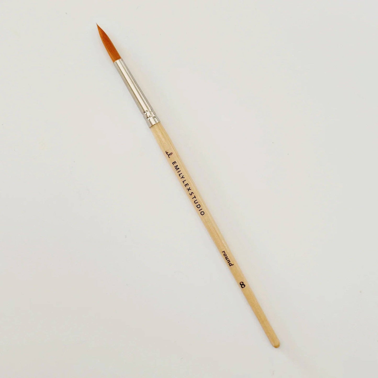 Watercolor Paintbrush Set – Set of Five