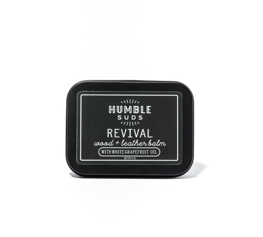 HS Revival Wood and Leather Conditioner