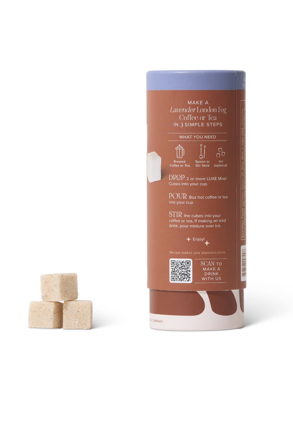 Lavender London Fog | Tallboy