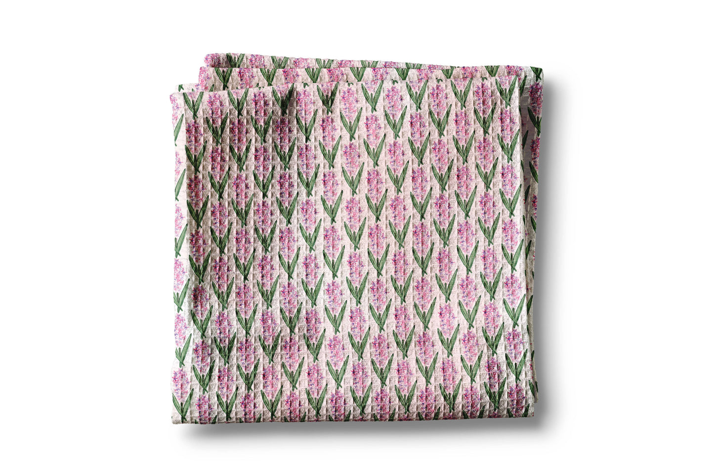 Flower Bloom Kitchen Towel