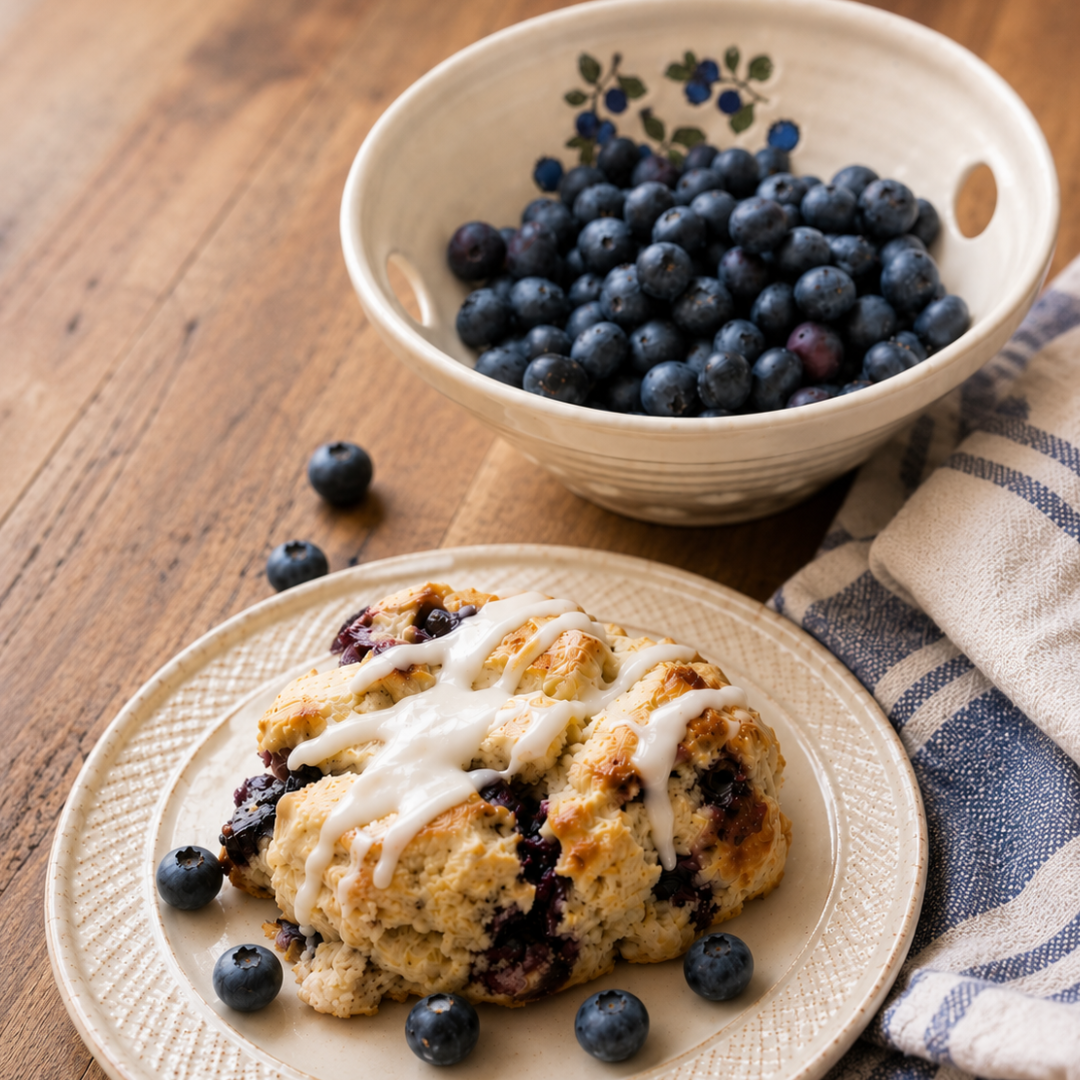 Blueberry Workshop & Field Trip with Robin and Genevieve (6/6)