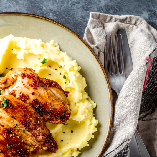 Lowcountry Harvest with Chef Lauren (11/10)