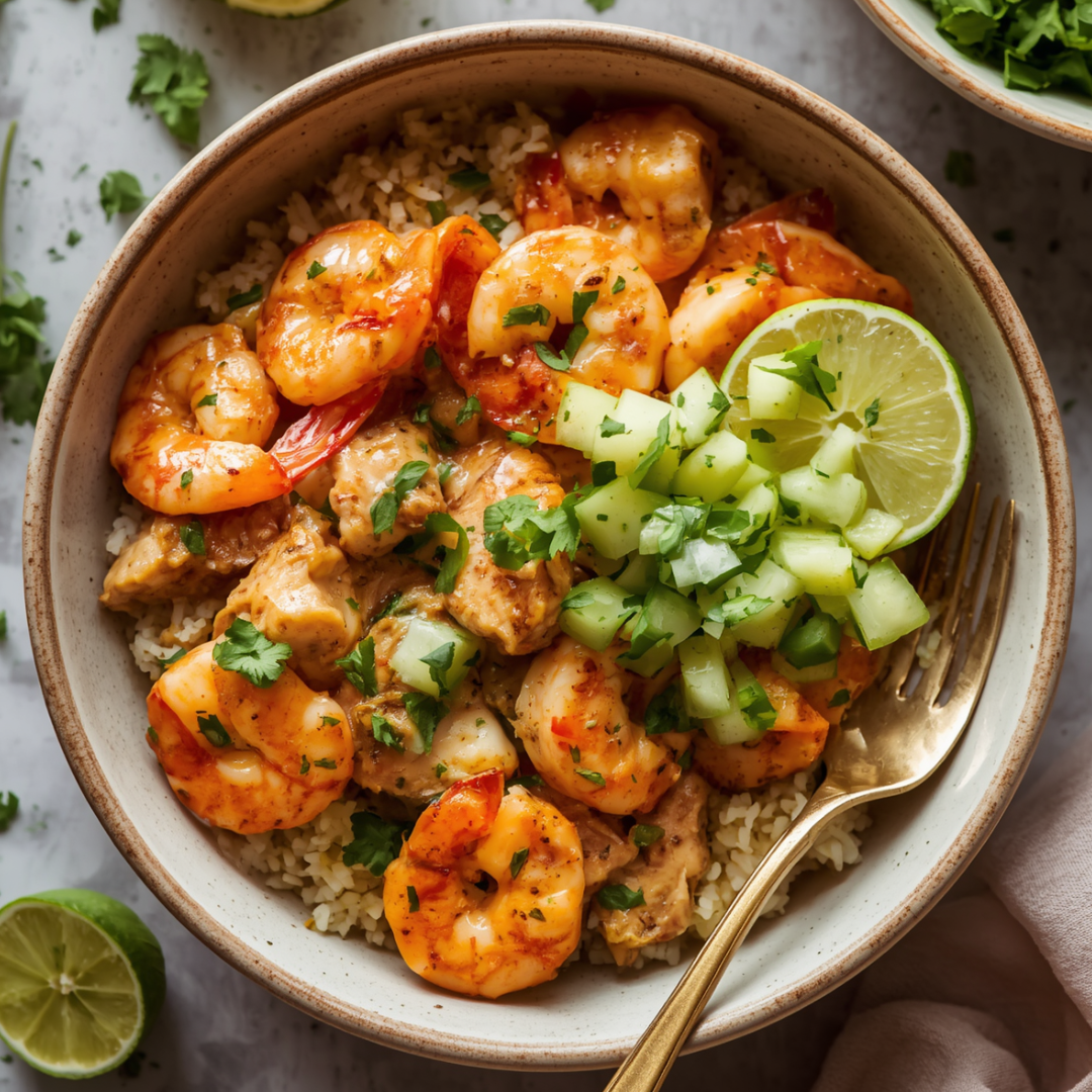 Southern Gulf to Garden Dinner with Chef Lauren (7/15)