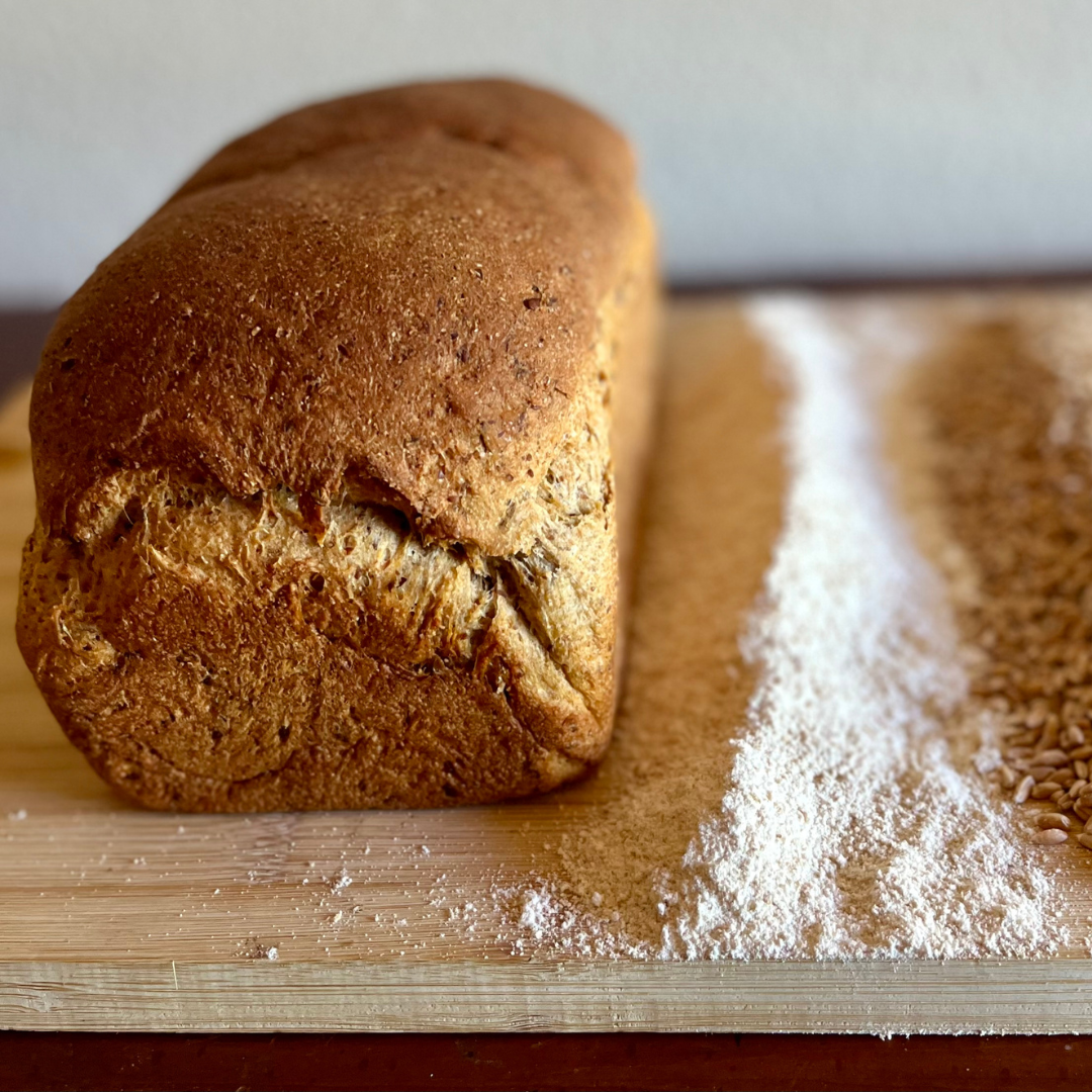 Milling Flour: The Basics with Stacy of Spring Hollow Mill (7/13)