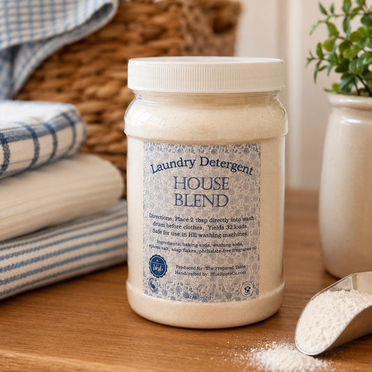 House Blend Laundry Detergent