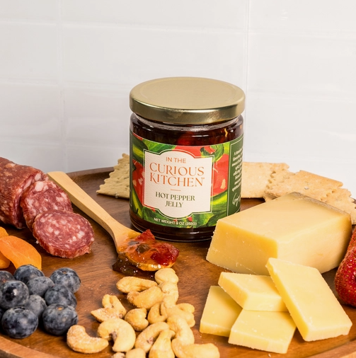 Hot Pepper Jelly
