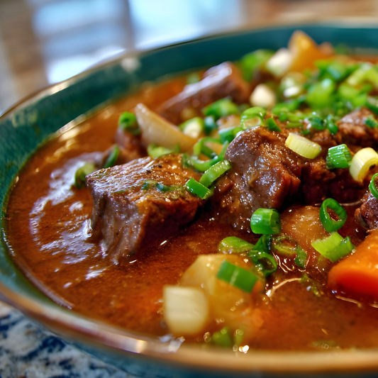 An Irish Farmhouse Supper with Chef Lauren of Ida-Belle's Southern Kitchen (3/17)