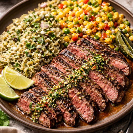 Heat, Citrus & Chocolate: A Mexican-Inspired Dinner Class with Chef Fe (3/30)