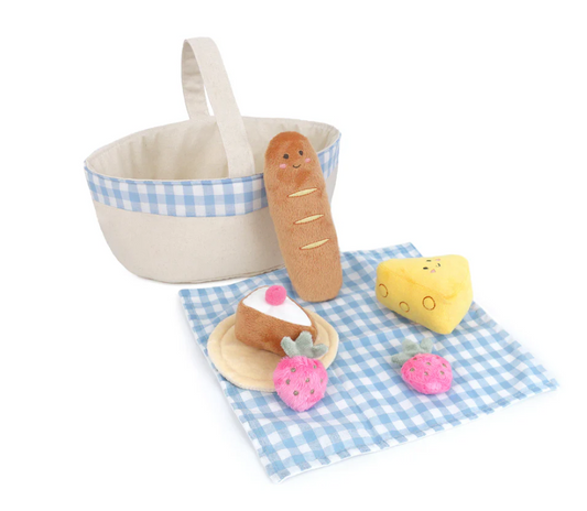 MA Picnic Basket