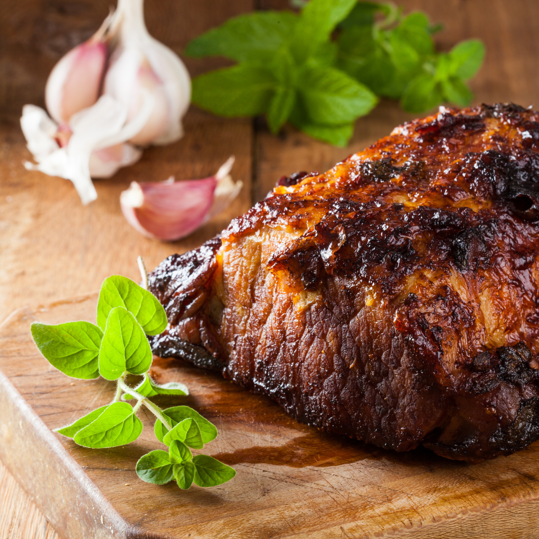 Fall Comforts with Chef Fe (11/18)