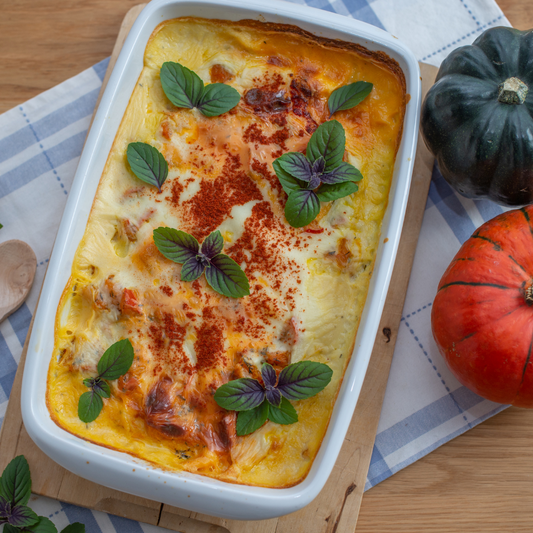 Layers of Autumn with Chef Lauren of Ida-Belle’s Southern Kitchen (10/14)