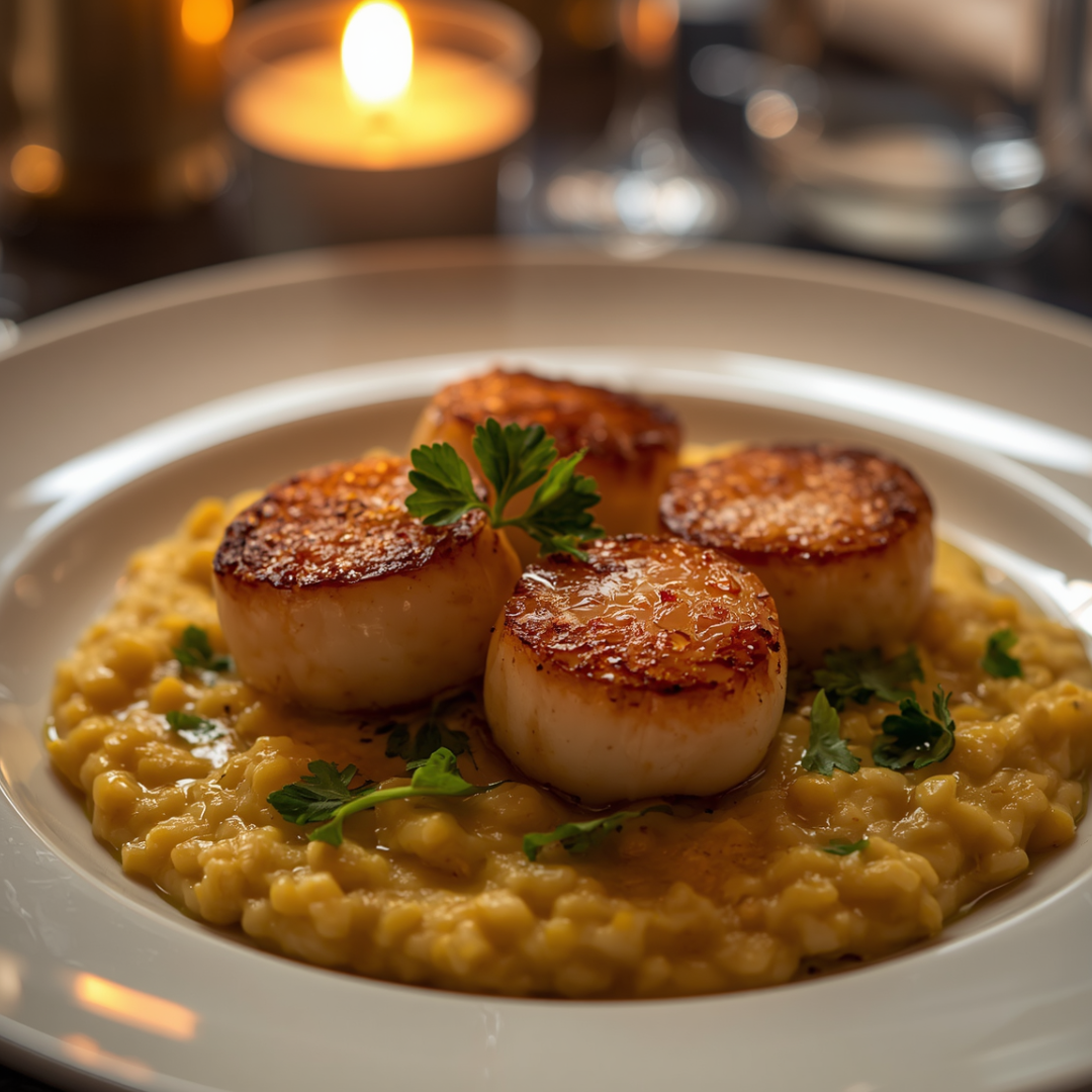 Coastal Summer Dinner with Chef Fe (7/14)