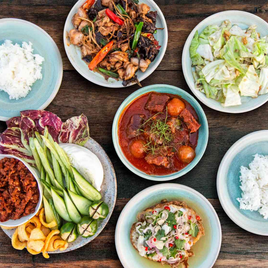 Experience Thai: A Four-Course Regional Dinner with Siriously Thai (3/26)