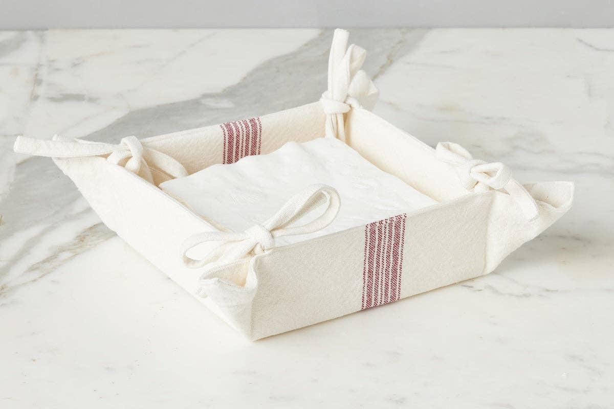 French Bistro Collection Napkin Tray