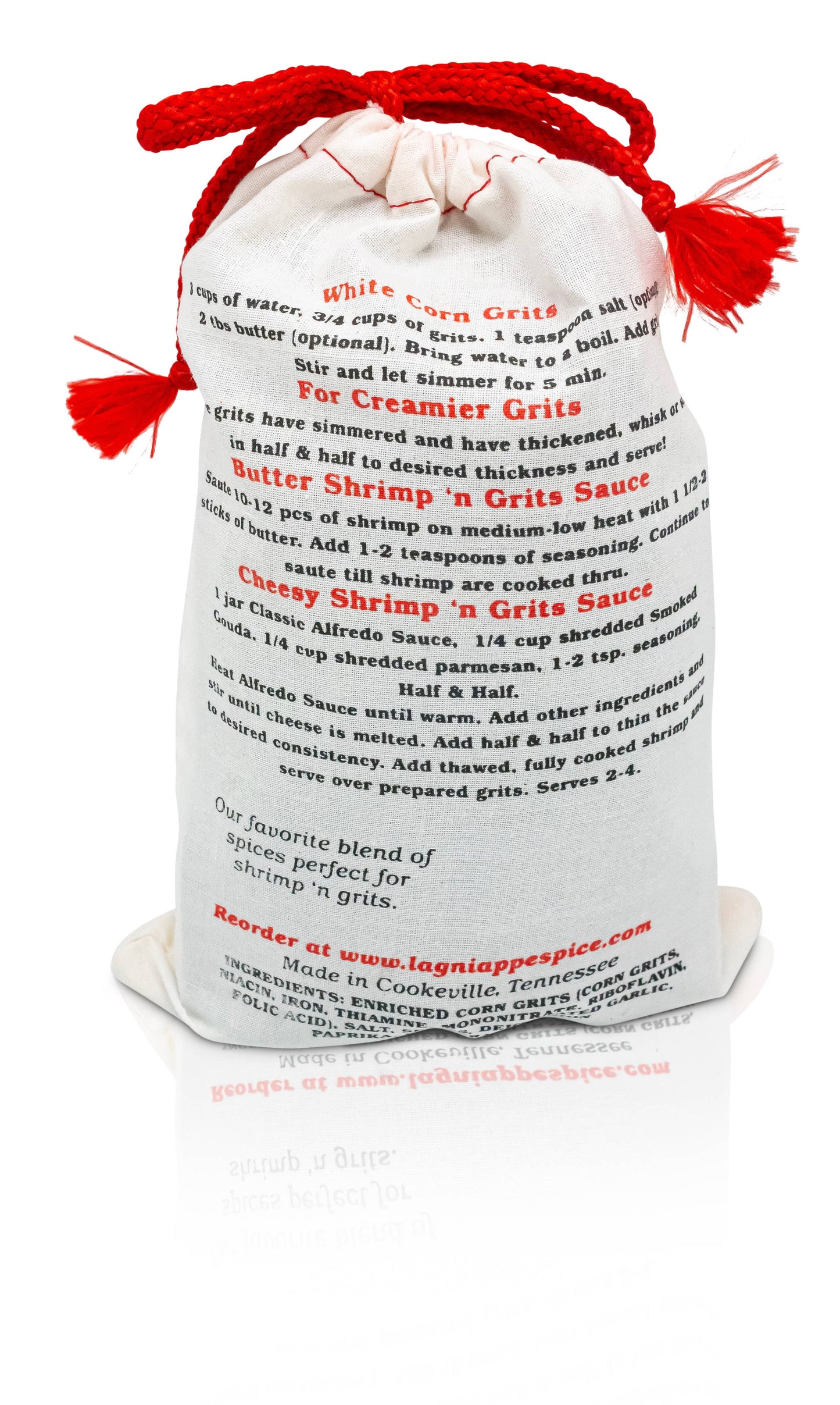 Shrimp And Grits Kit