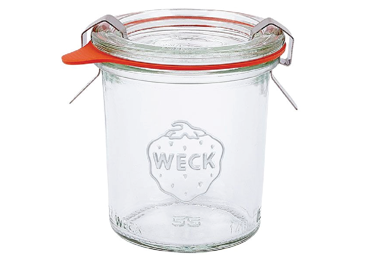 WECK® Mini Mold Jar 160ml