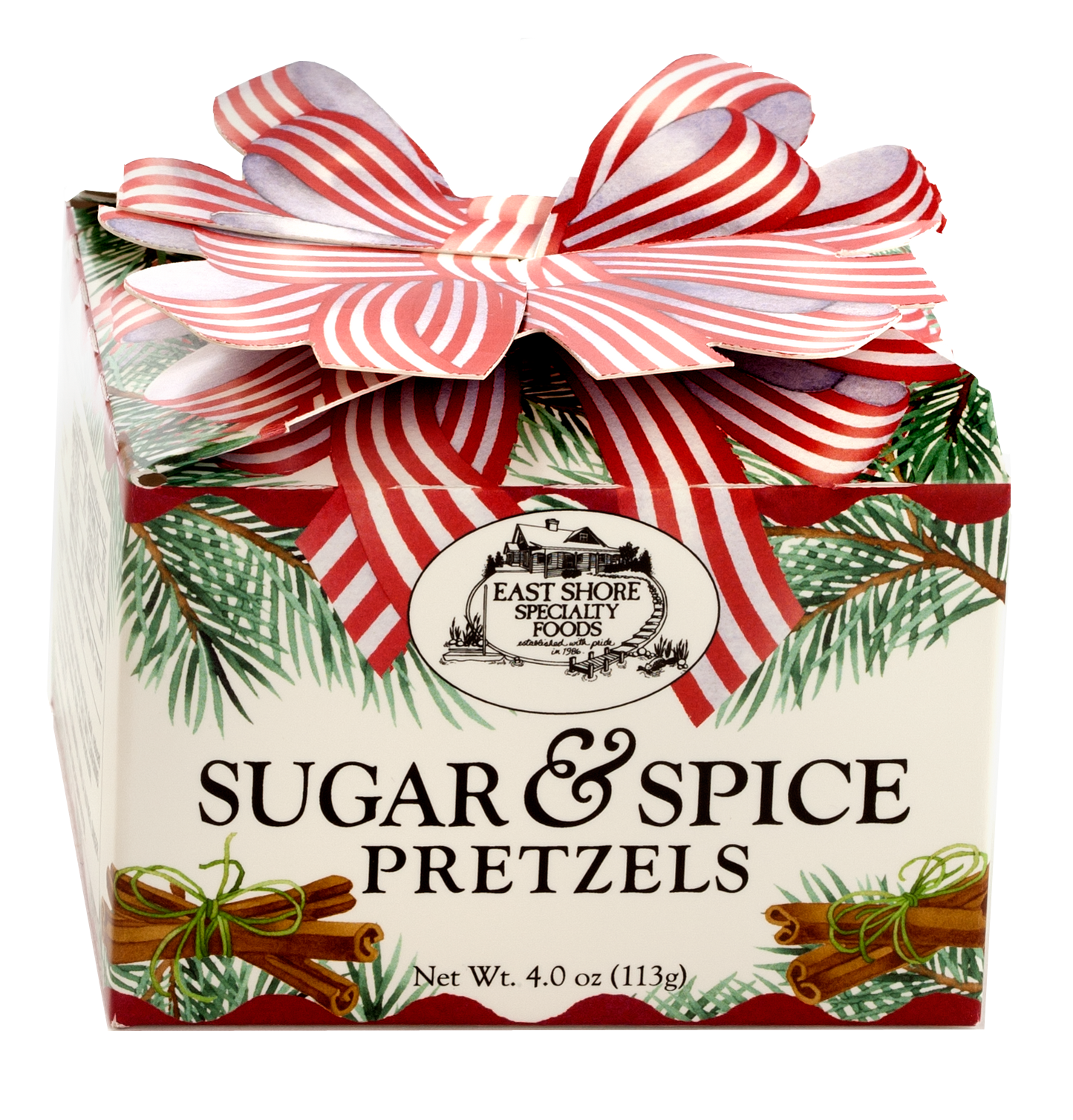 Sugar & Spice Pretzels Gift Box
