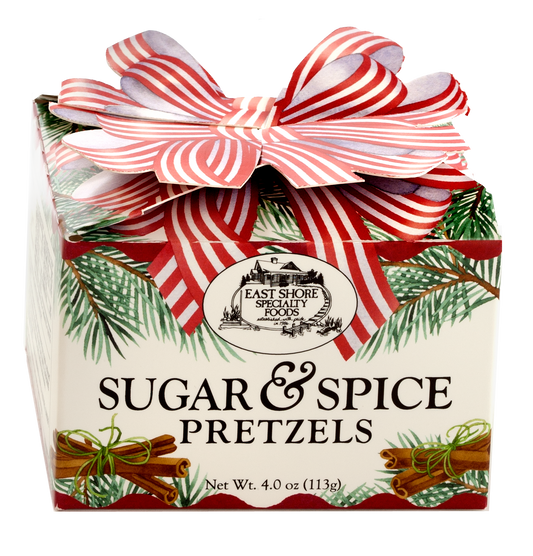 Sugar & Spice Pretzels Gift Box