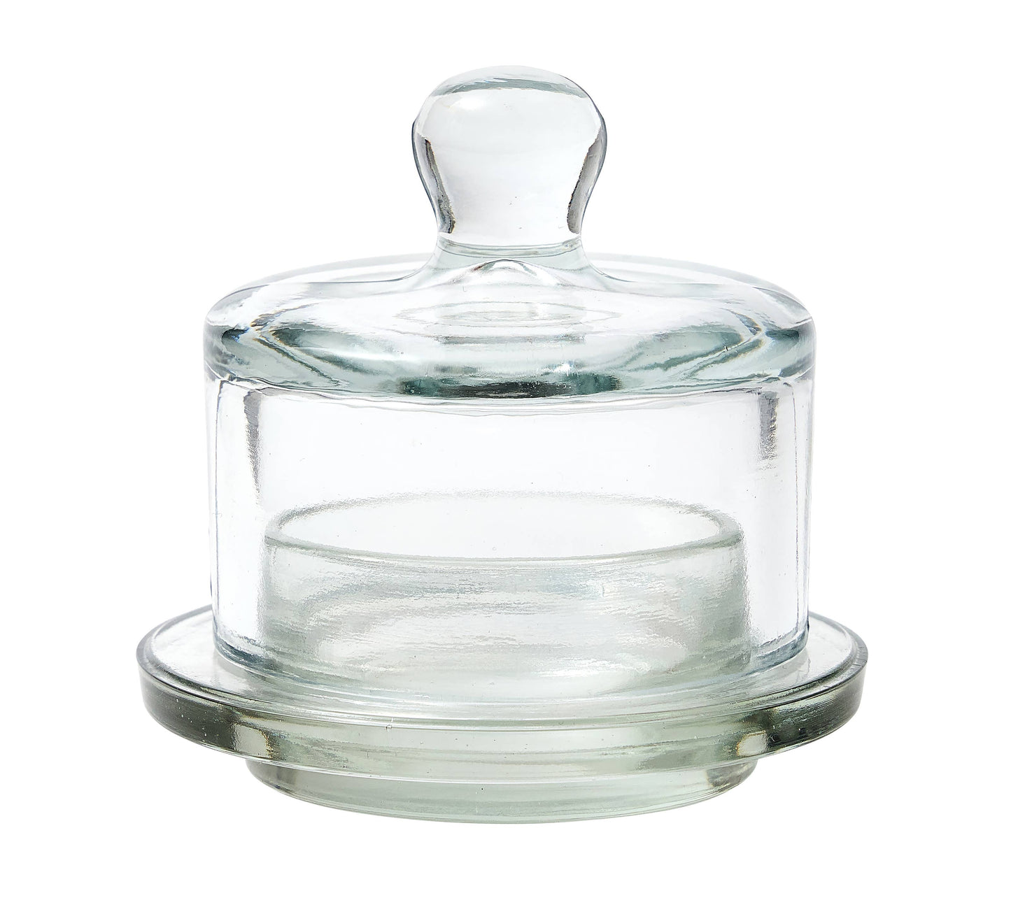 Bistro Glass Jam Jar