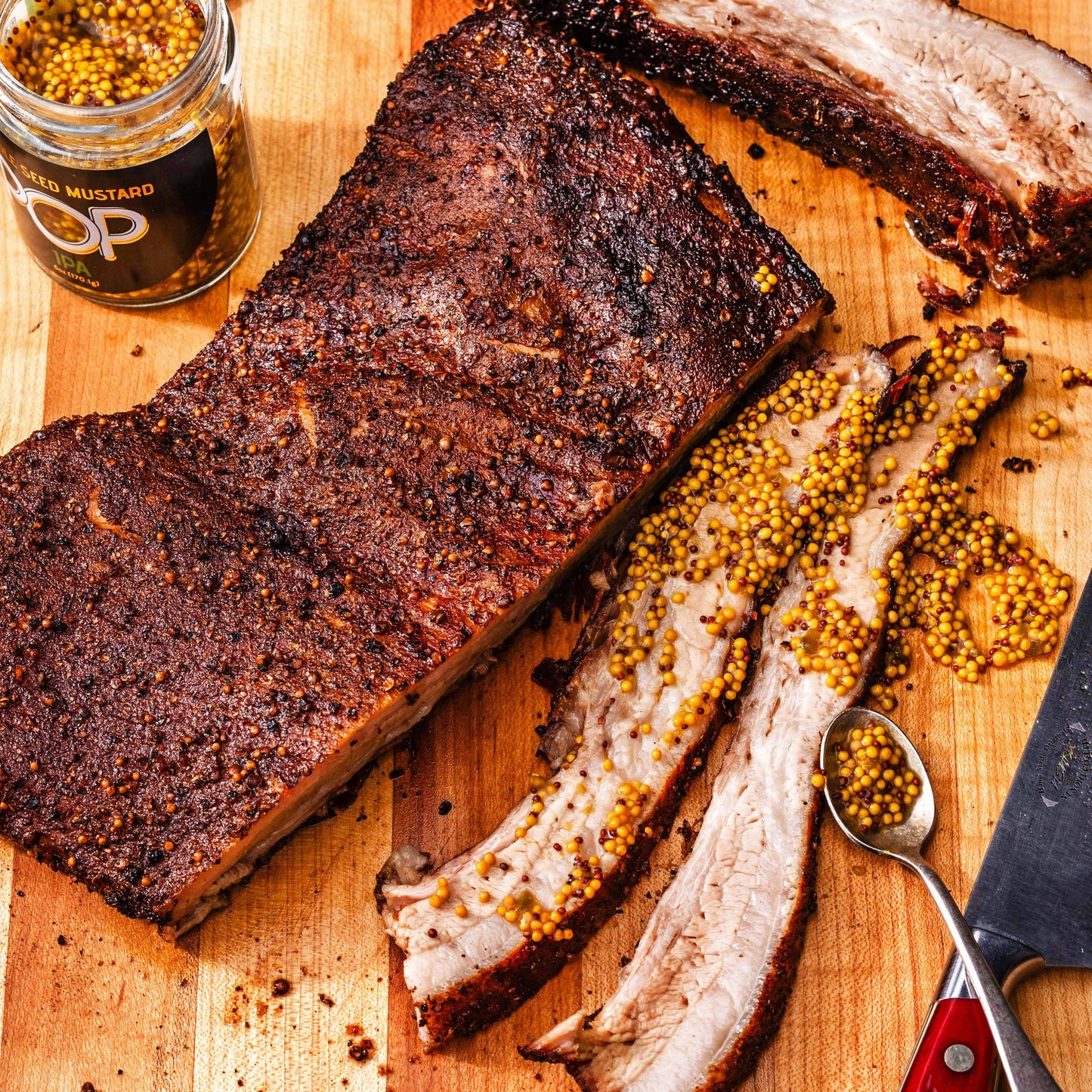 Original POP Mustard