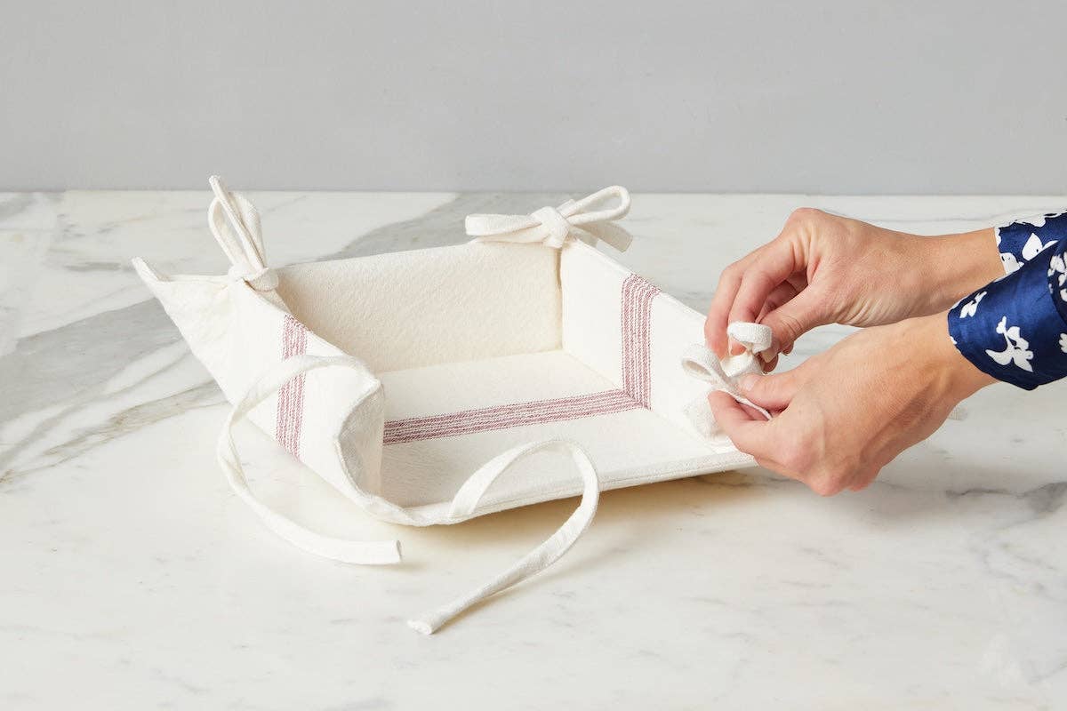 French Bistro Collection Napkin Tray